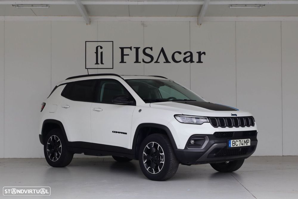 Jeep Compass 1.3 TG Trailhawk - 2