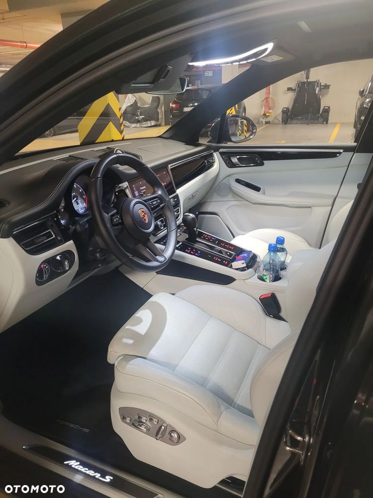 Porsche Macan S - 6