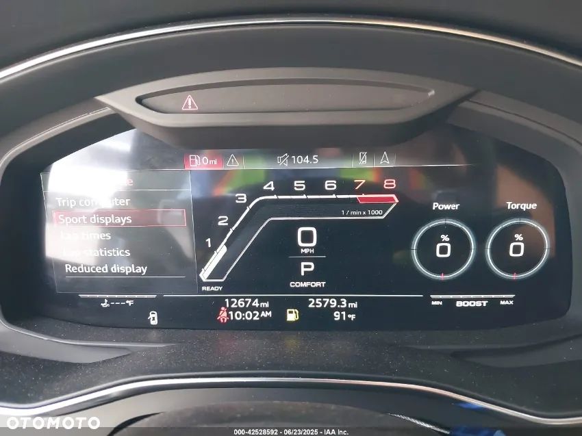 Audi RS7 Sportback - 7