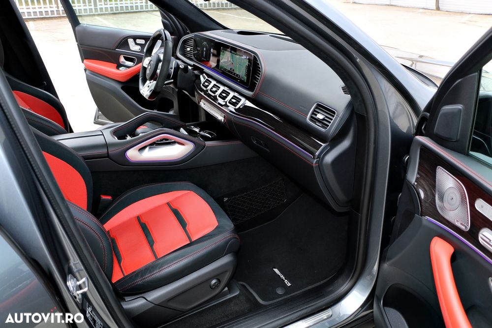 Mercedes-Benz GLE AMG 63 S MHEV 4MATIC+ - 5