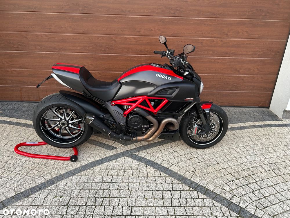 Ducati Diavel - 6