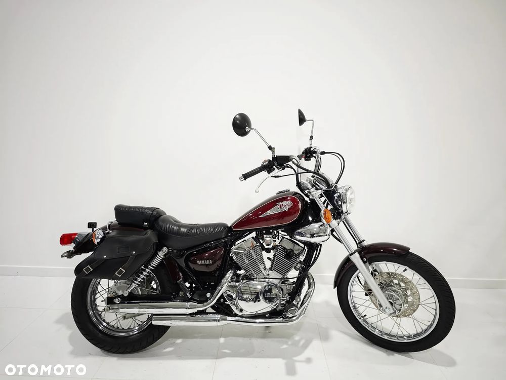 Yamaha Virago - 2