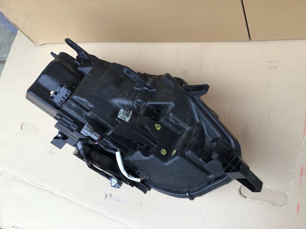 Lampa przednia lewa Nissan X-trail T32 Lift Full Led - 7