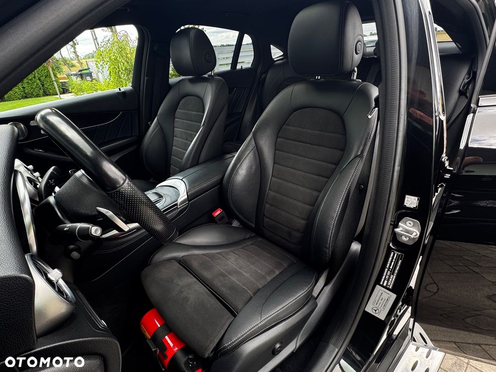 Mercedes-Benz GLC 220 d 4-Matic - 15