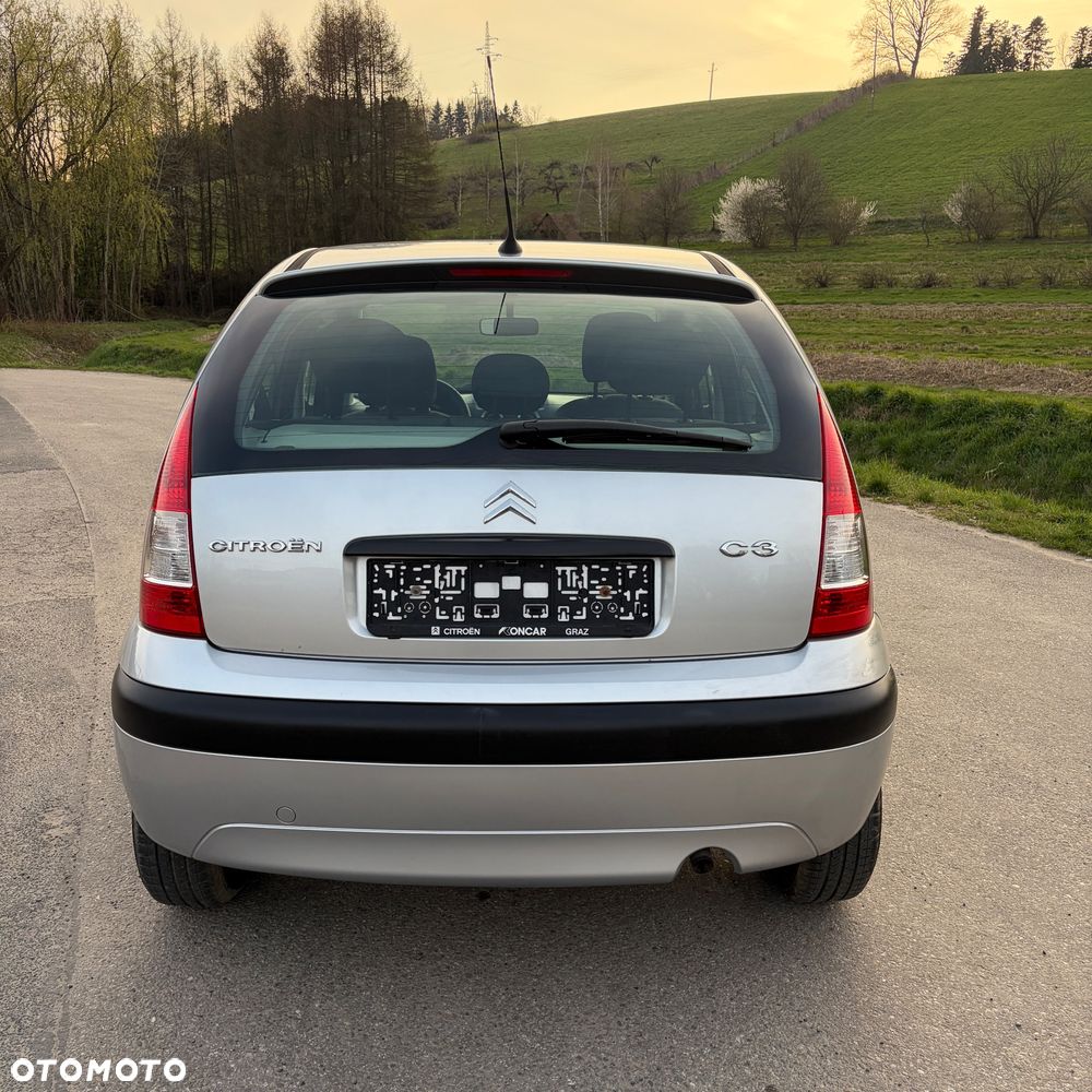Citroën C3 1.4 Tonic - 4