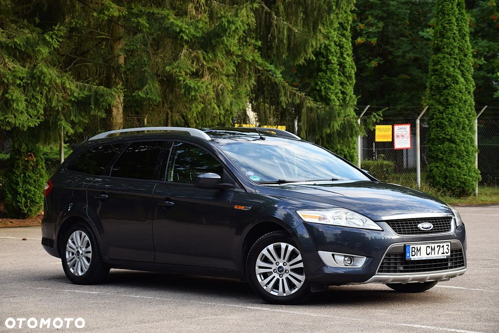 Ford Mondeo 2.0 Viva Titanium - 3