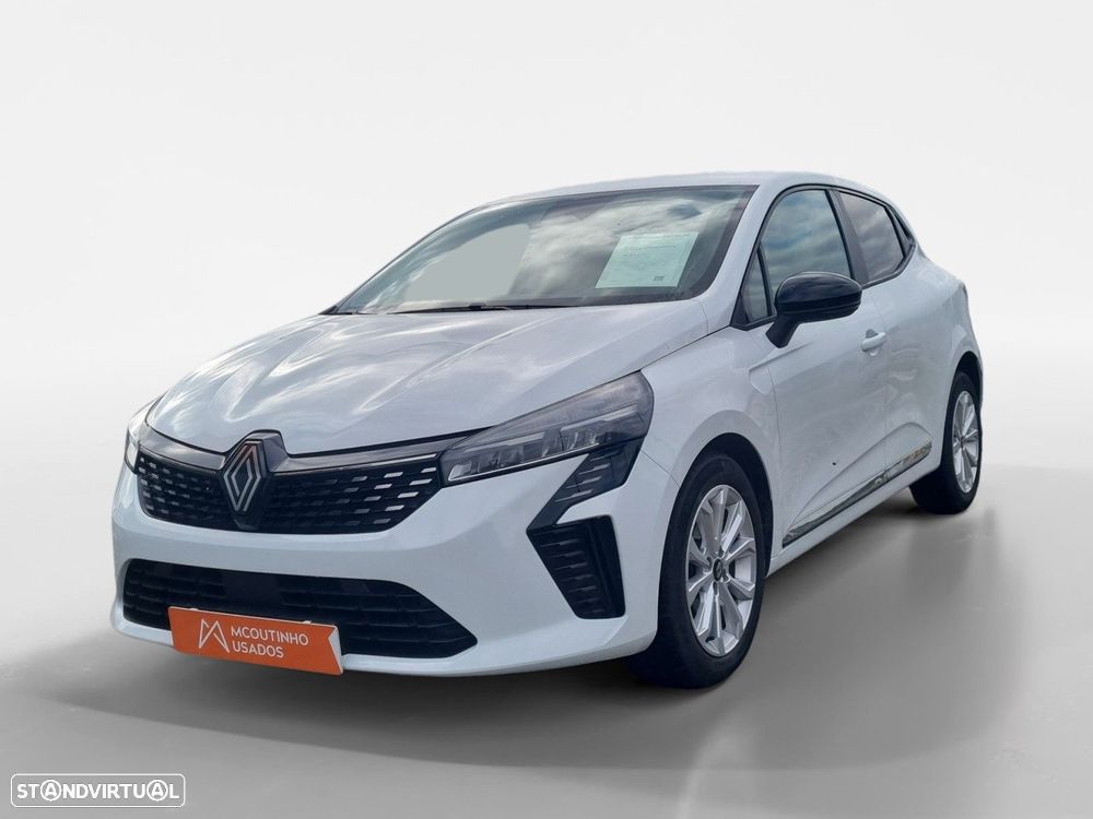 Renault Clio - 1