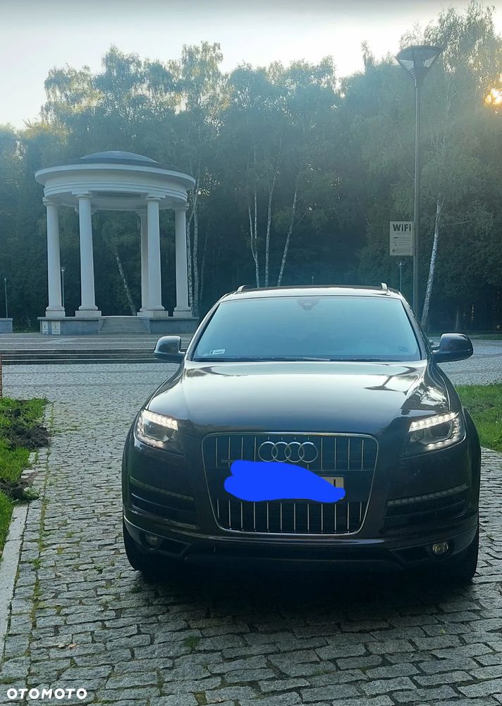 Audi Q7 3.0 TDI DPF Quattro Tiptronic - 2