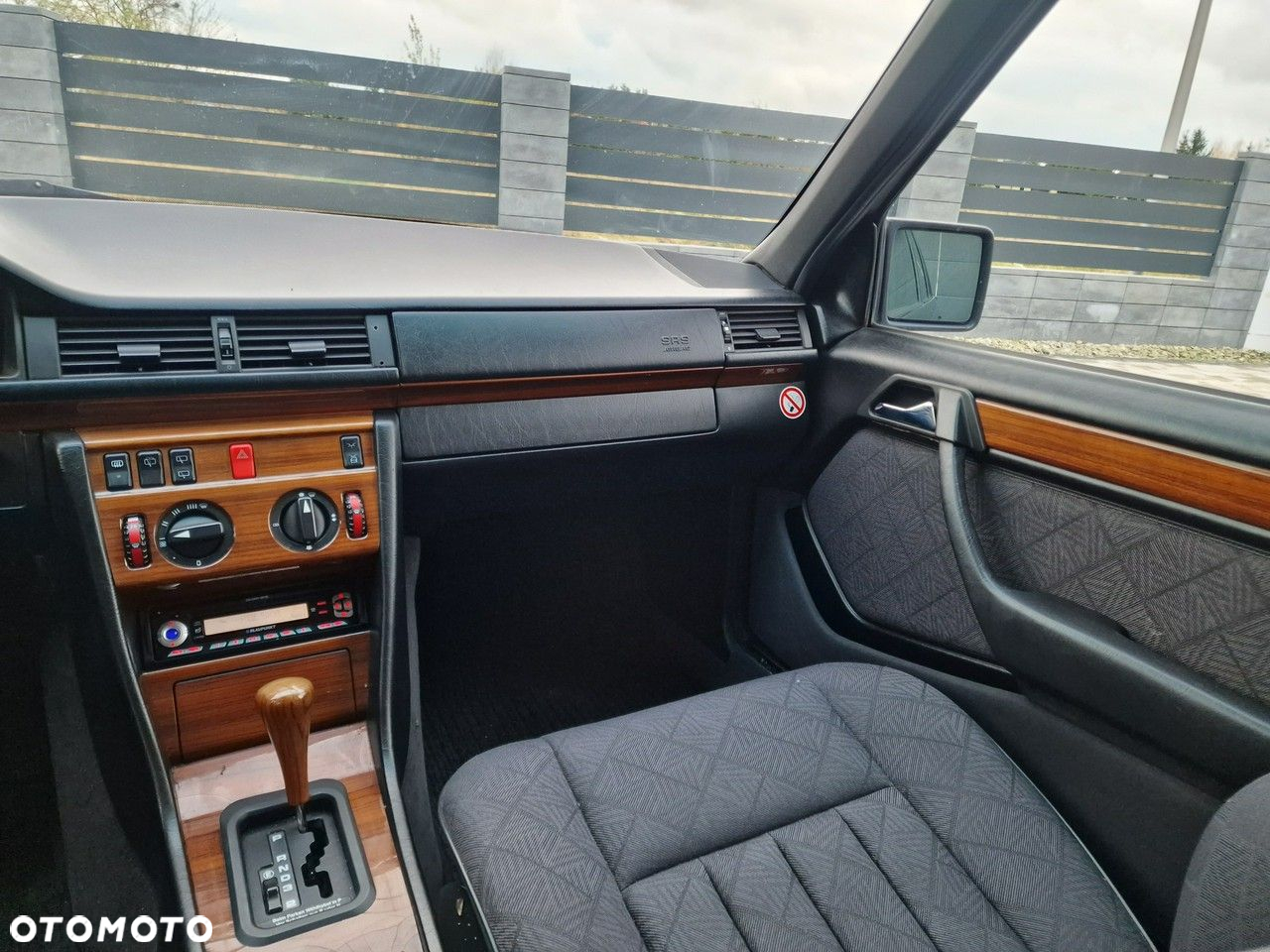 Mercedes-Benz Klasa E - 6