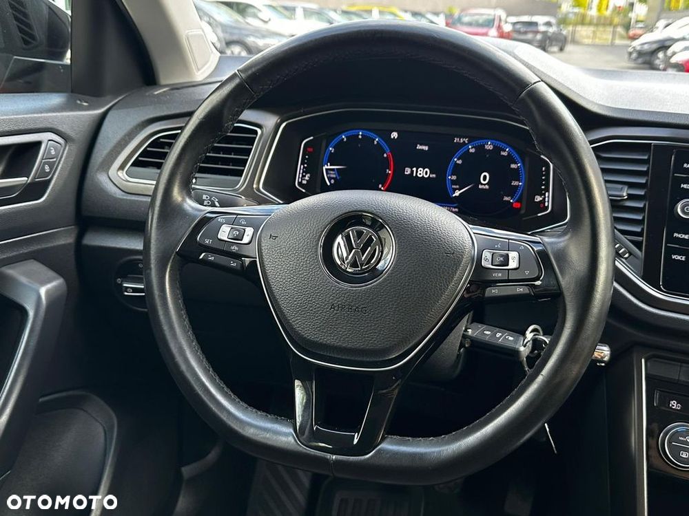 Volkswagen T-Roc 1.0 TSI Advance - 11