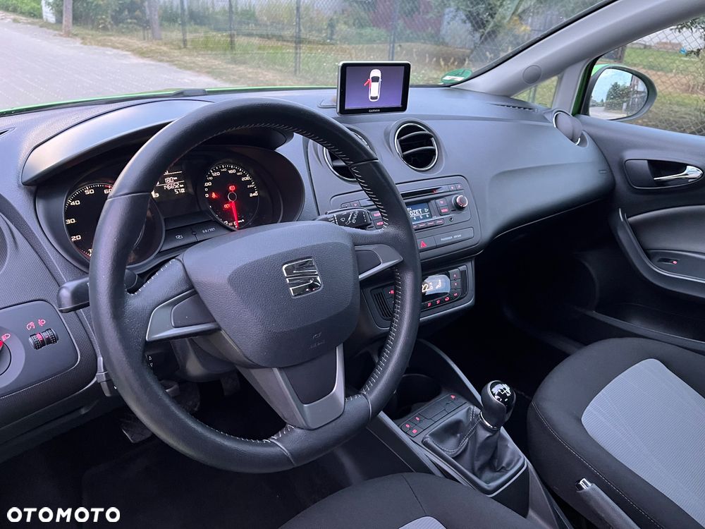 Seat Ibiza 1.4 16V Style - 7