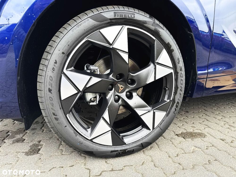 Cupra Terramar 1.5 eTSI mHEV Advantage Edition DSG - 19