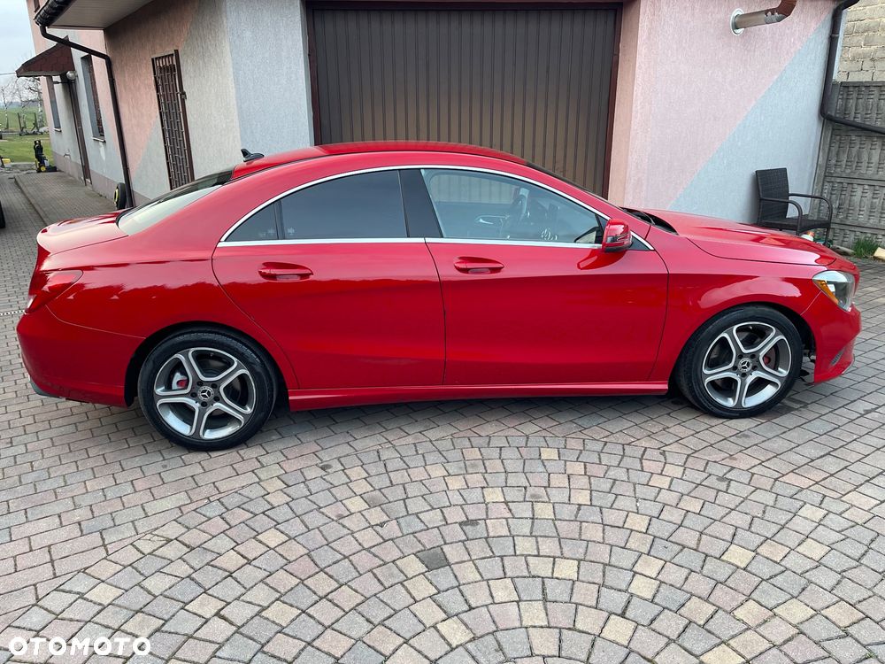 Mercedes-Benz CLA 250 7G-DCT Peak Edition - 5