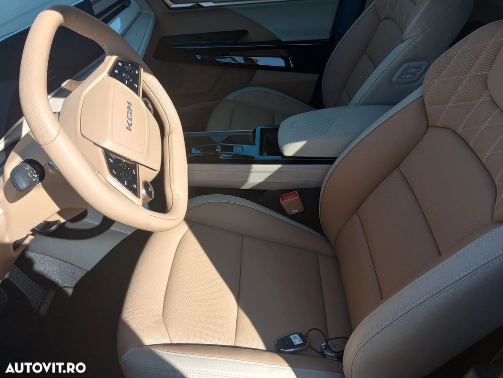 KG Mobility Actyon - 2