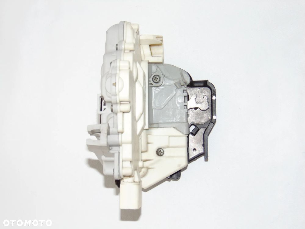 ORYGINAŁ zamek 9 PIN przedni przód lewy kierowcy 4F1837015 Audi A6 C6 , 04-11r - 5