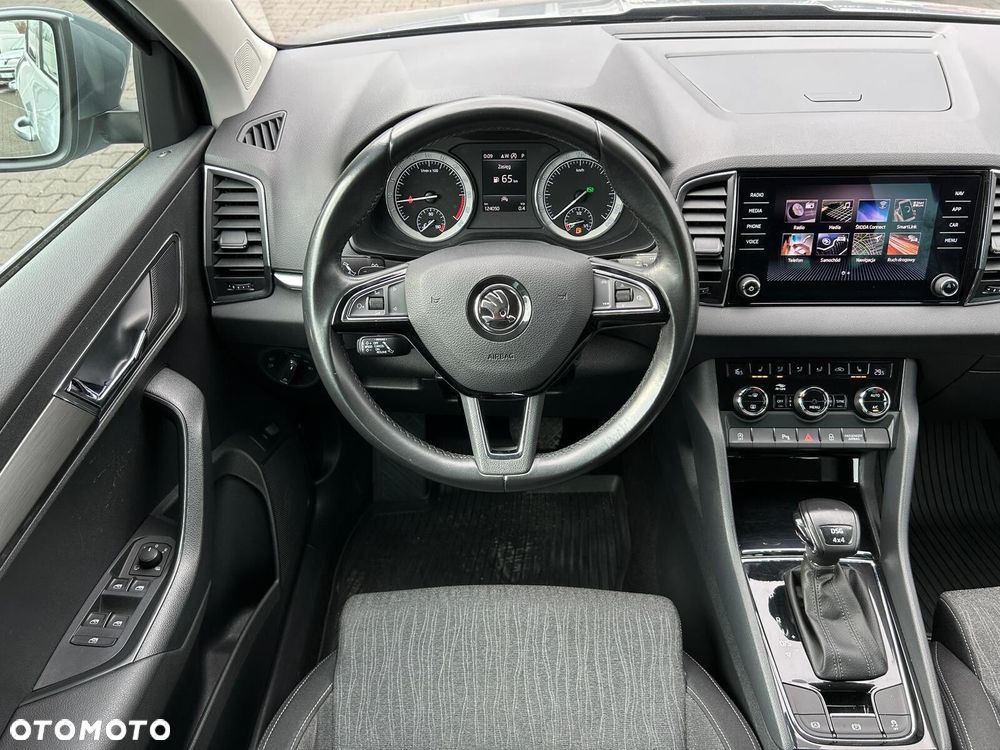 Skoda Karoq 2.0 TDI SCR 4x4 Style DSG - 7