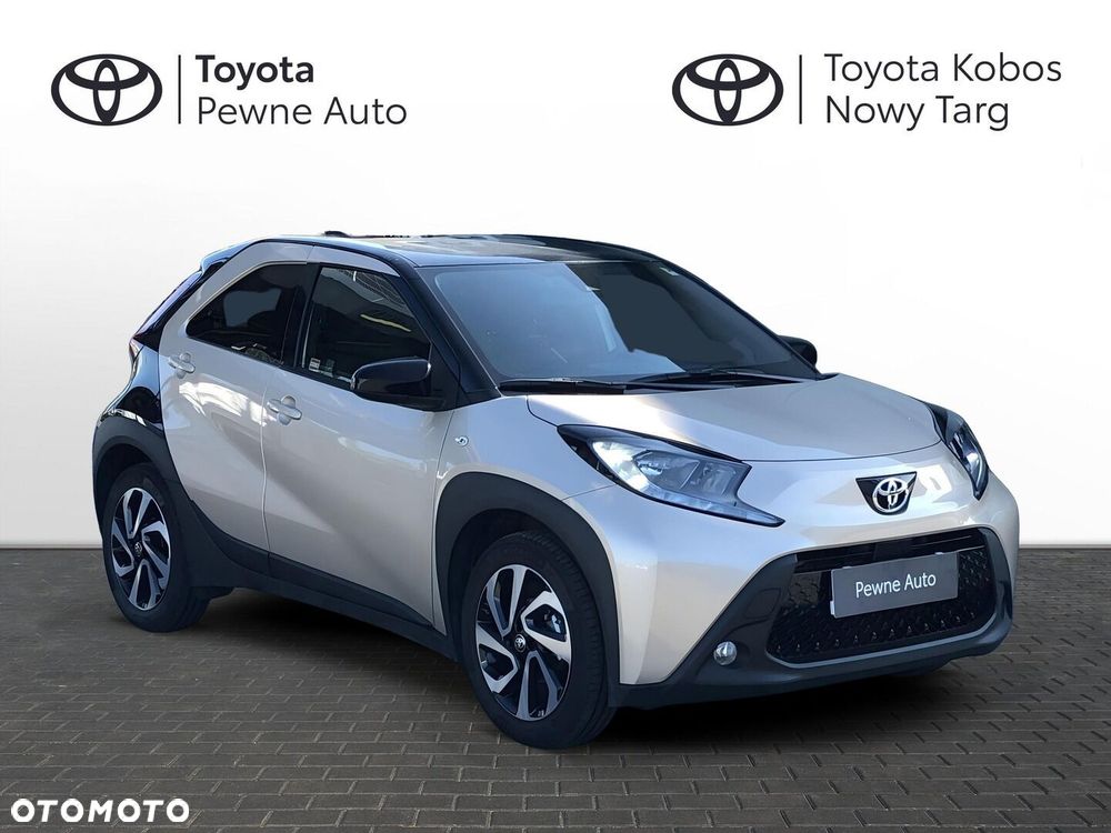 Toyota Aygo X 1.0 VVT-i Style - 7