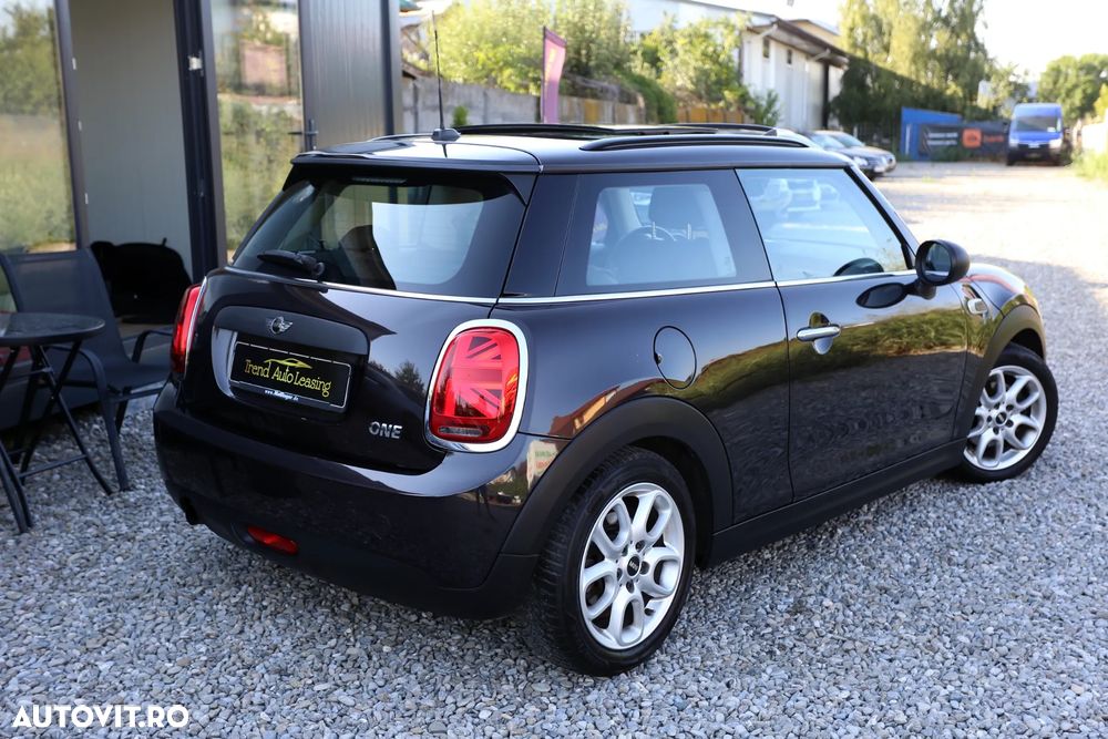 Mini ONE Metropolitan - 2