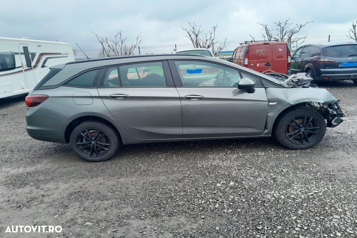Navigatie auto Opel Astra K [2015 - 2020] Sports Tourer wagon 5-usi 1 - 4