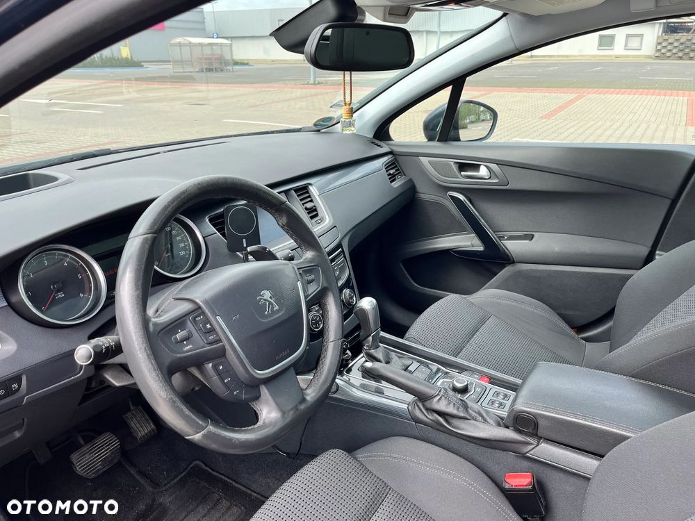 Peugeot 508 HDi FAP 160 Automatik Allure - 10