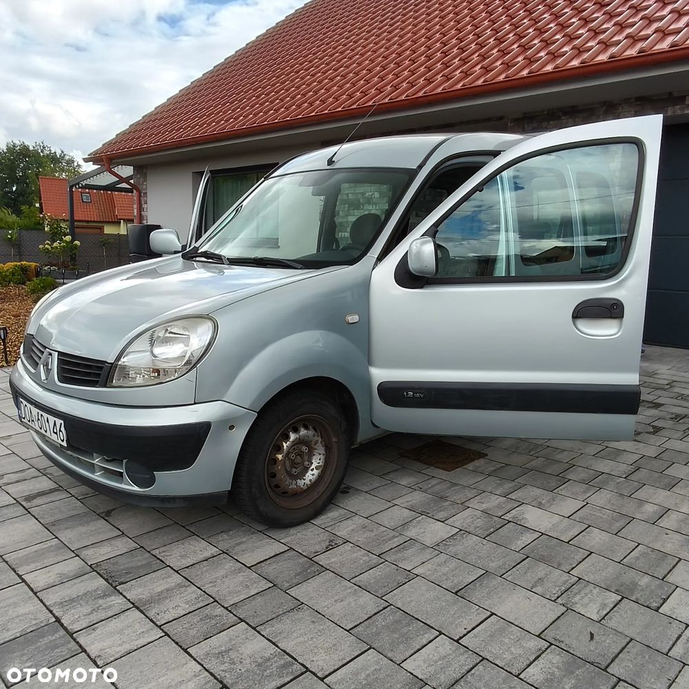 Renault Kangoo 1.2 16V Expression - 5