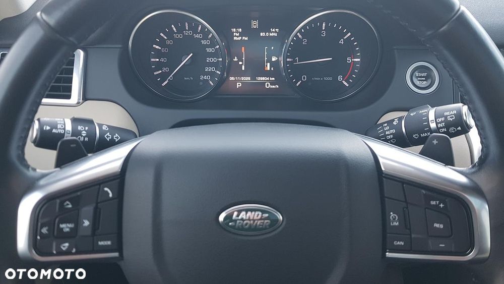 Land Rover Discovery Sport 2.0 TD4 HSE - 33
