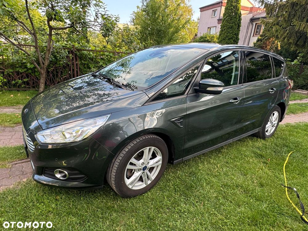 Ford S-Max 2.0 EcoBlue Trend - 1