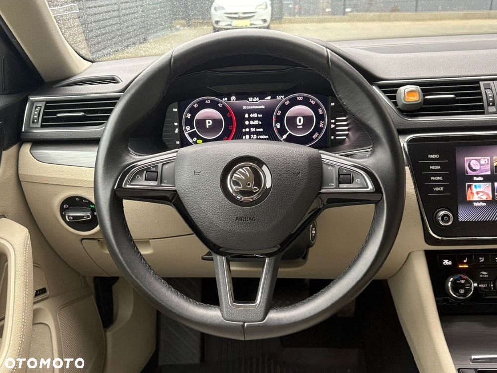 Skoda Superb 2.0 TDI SCR Style DSG - 7