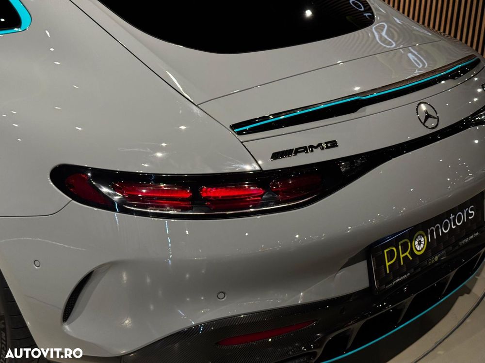 Mercedes-Benz AMG GT Coupe 63 4Matic+ - 7