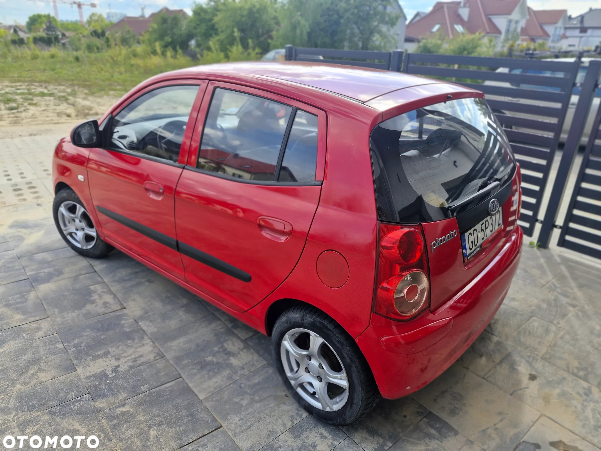 Kia Picanto 1.0 / City - 4