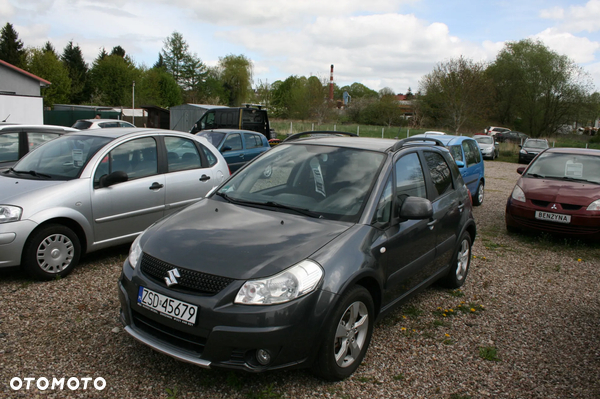 Suzuki SX4 1.6 Comfort