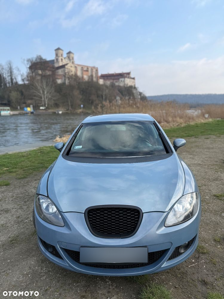 Seat Leon 2.0 TDI Stylance DSG - 16
