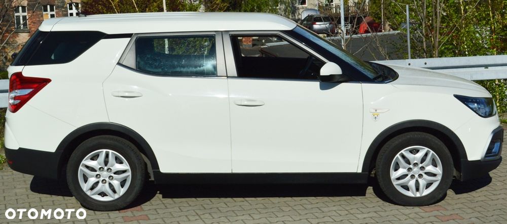 SsangYong/KGM XLV - 6