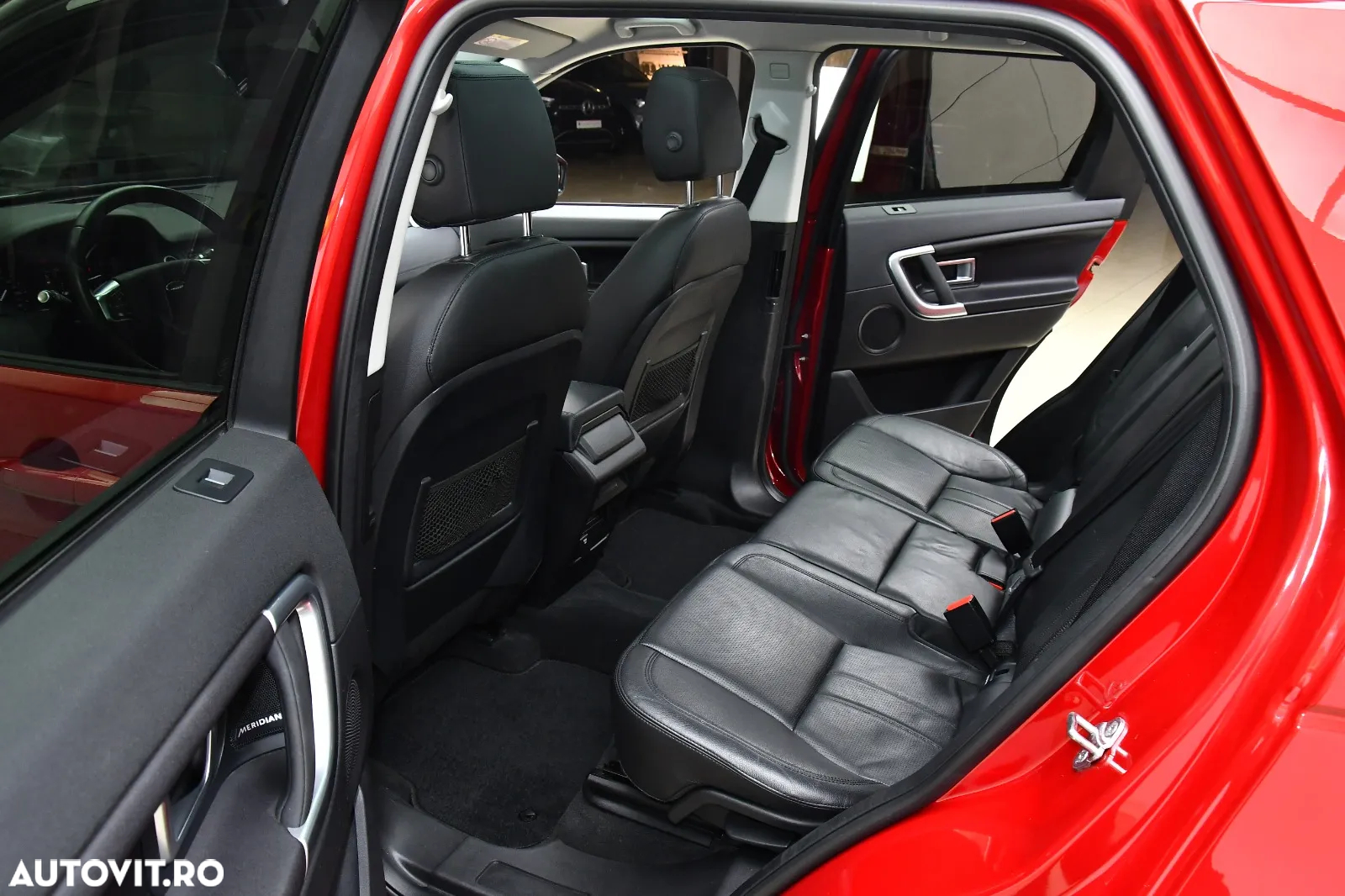 Land Rover Discovery Sport 2.0 l TD4 HSE Aut. - 16