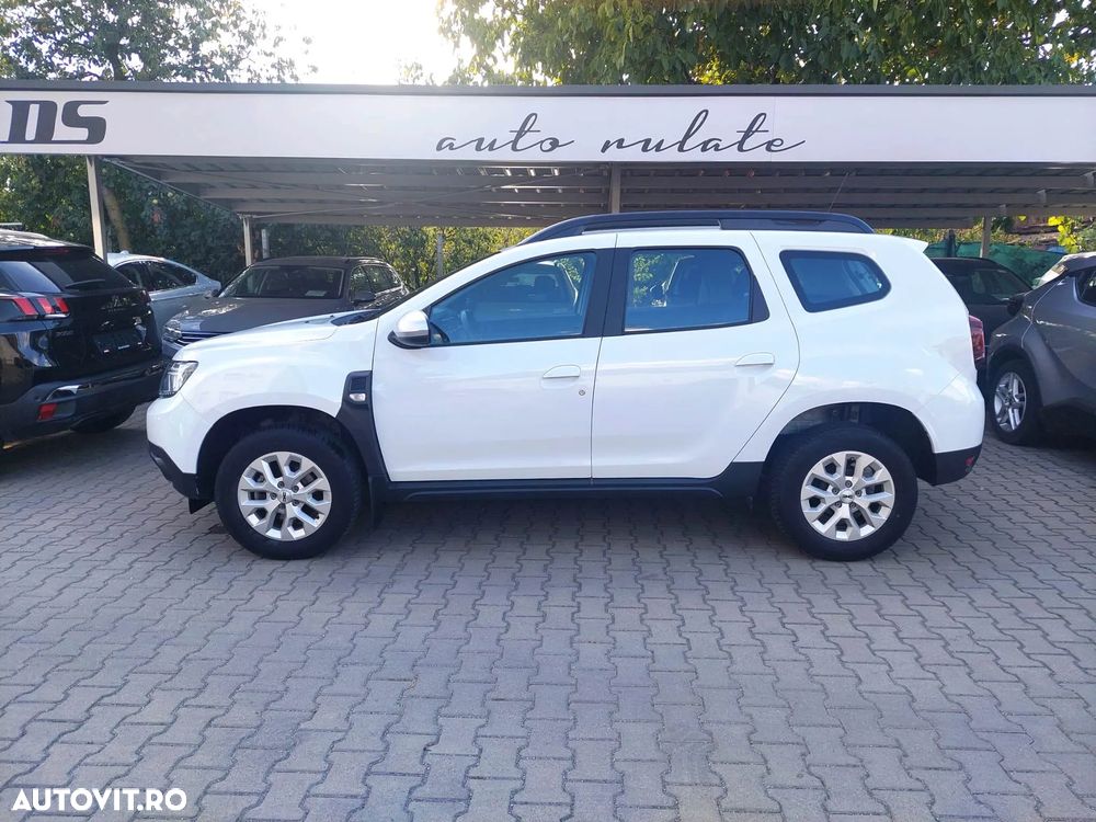 Dacia Duster Blue dCi 115 4X4 Expression - 3