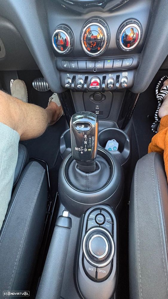 MINI Cabrio John Cooper Works Plus Auto Desportiva - 14