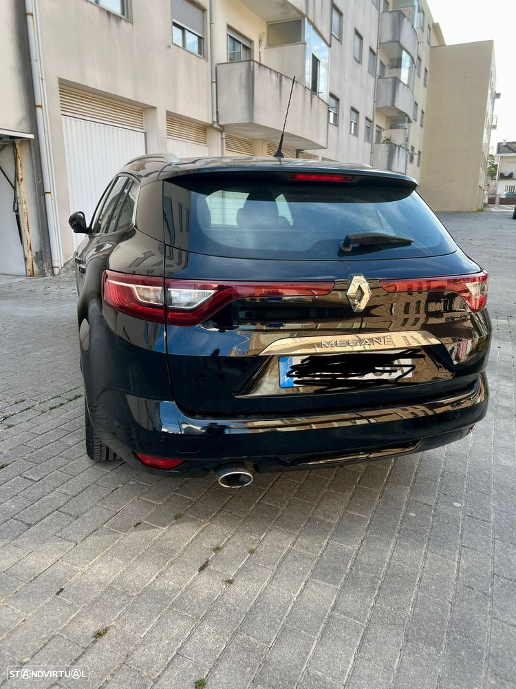 Renault Mégane Sport Tourer ENERGY dCi 130 INTENS - 6