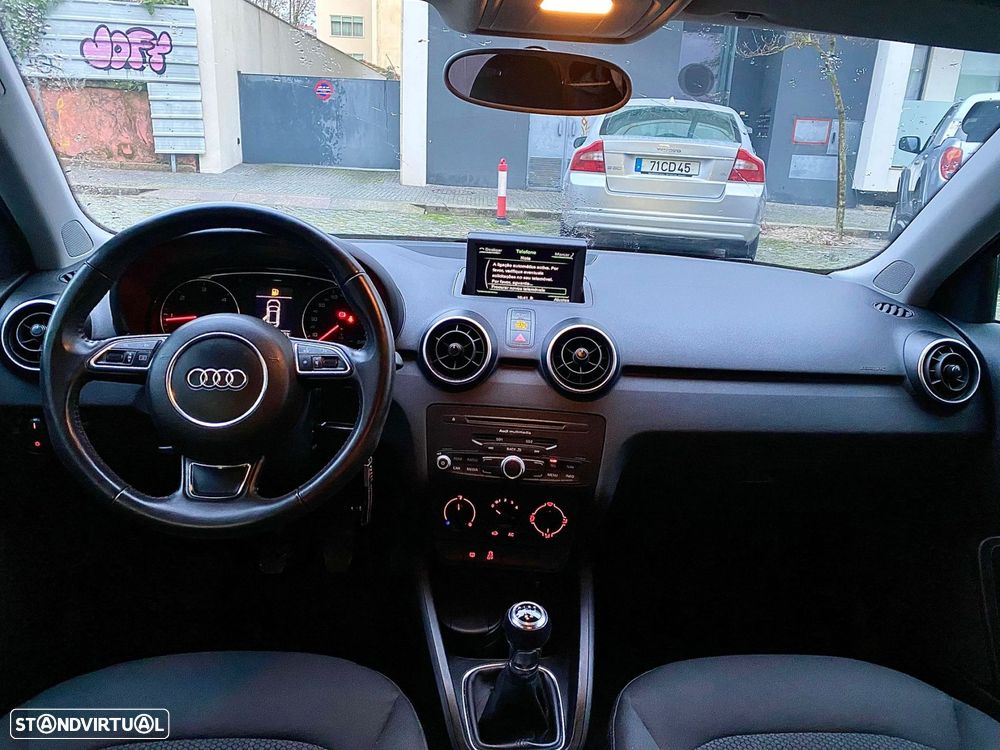 Audi A1 Sportback 1.6 TDI Advance - 15