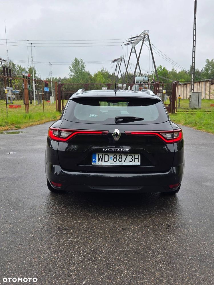 Renault Megane 1.6 SCe Limited - 4