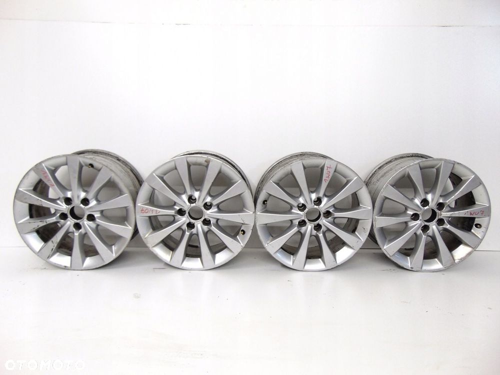 ALUFELGI 17 5x112 AUDI A6 C7 A4 B8 A7 A8 A3 8P - 1