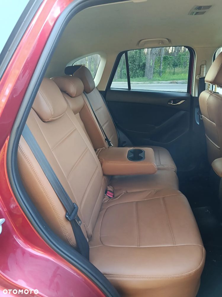Mazda CX-5 - 15