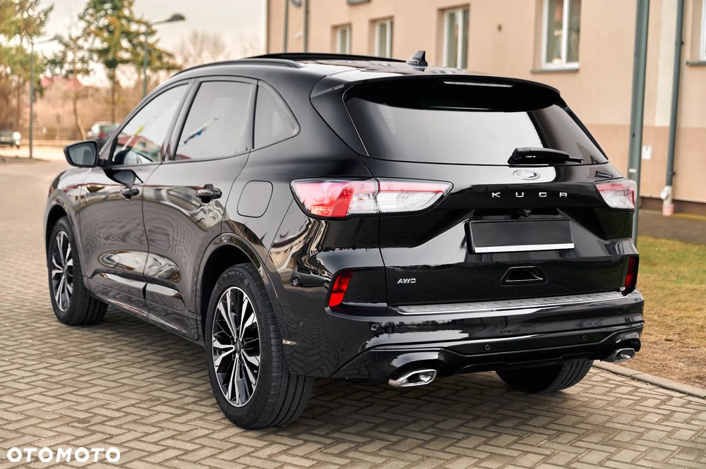 Ford Kuga 2.0 EcoBlue 4x4 ST-LINE X - 9