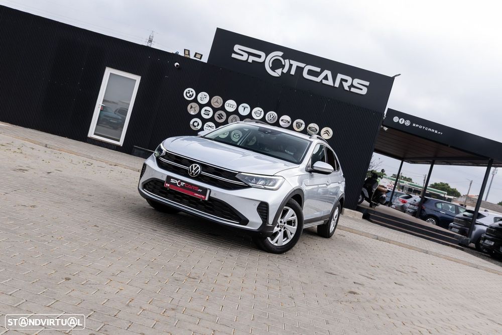 VW Taigo 1.0 TSI Life - 1
