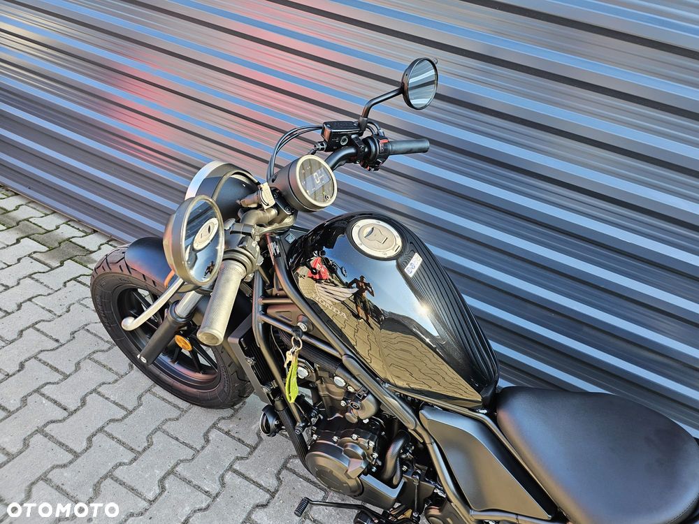 Honda CMX - 8