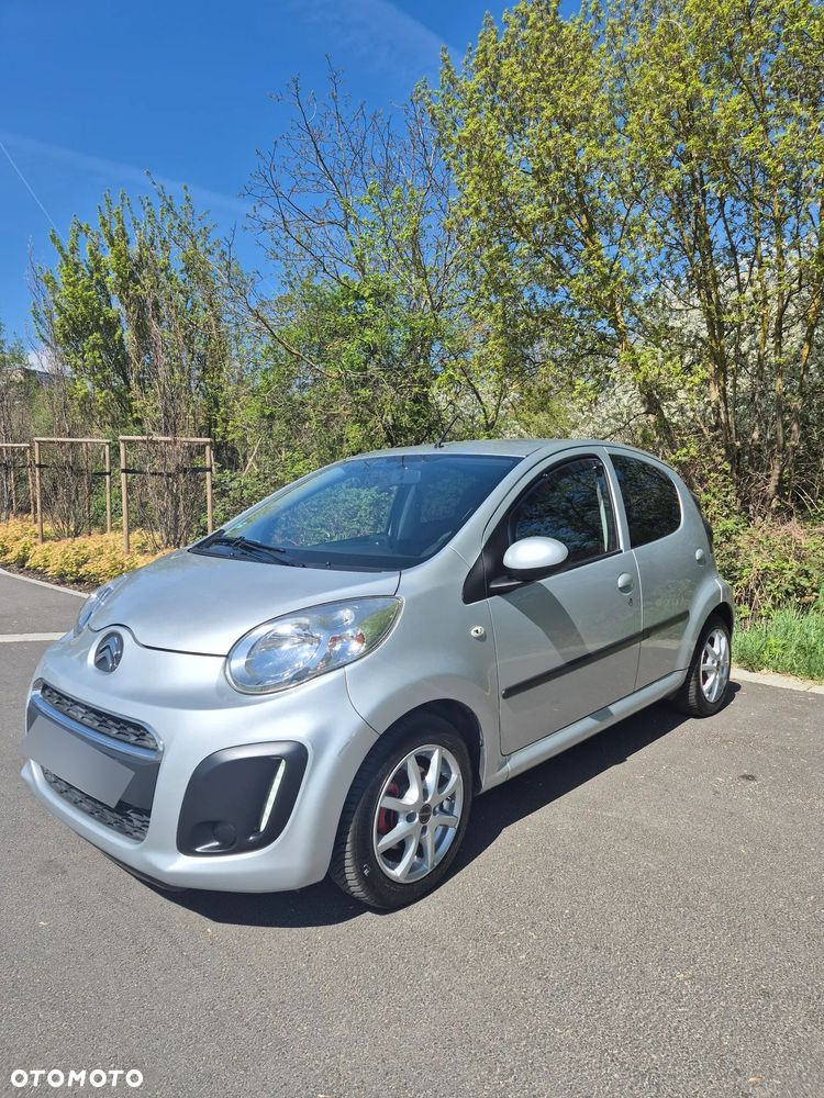 Citroën C1 1.0 VTi Live - 31