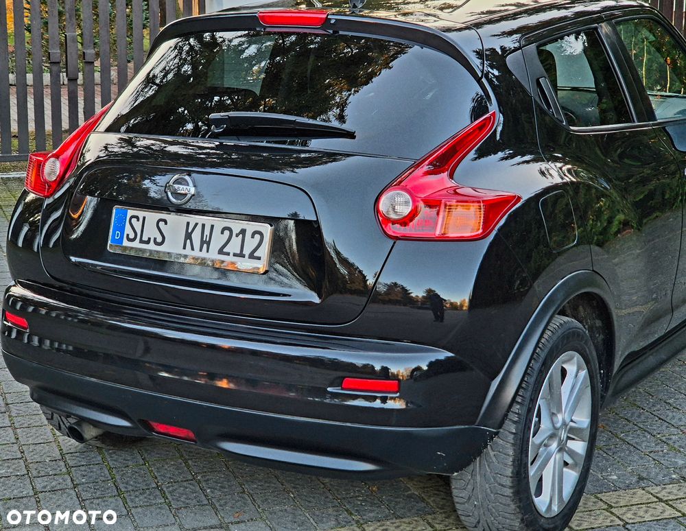 Nissan Juke 1.6 DIG-T ALL-MODE 4x4i CVT Tekna - 16