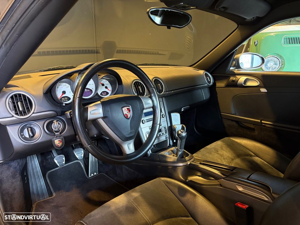 Porsche Cayman 2.7 - 16