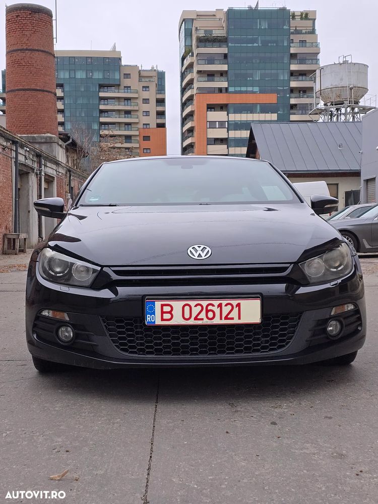 Volkswagen Scirocco 1.4 TSI DSG Edition - 7