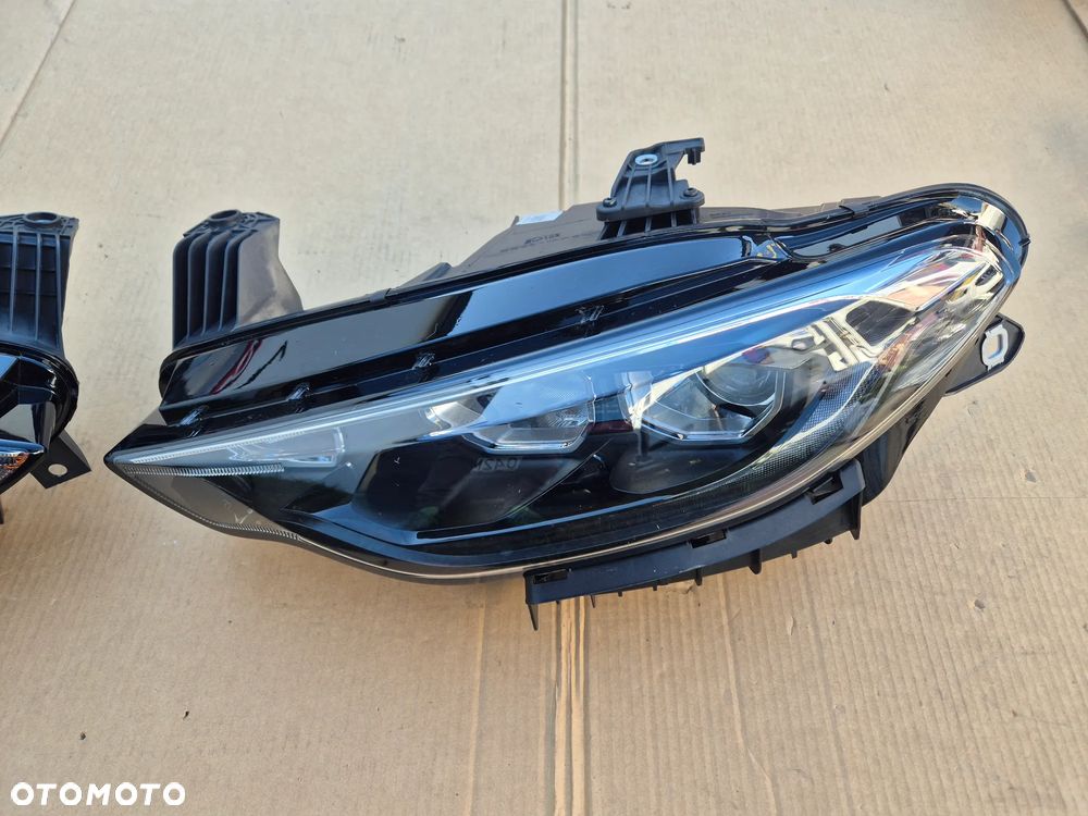 Fiat Tipo 2 lampa prawa i lewa.Soczewka LED.Nowe orygianały. - 4