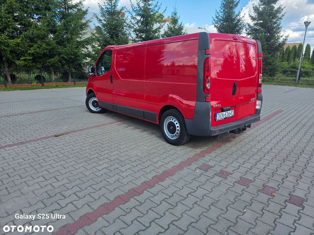 Opel Vivaro - 5